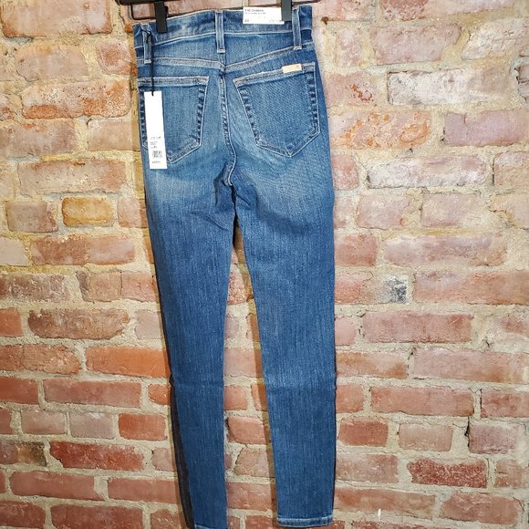 Joe's Jeans The charlie snake stripe Jaylyn 23 - Picture 2 of 5